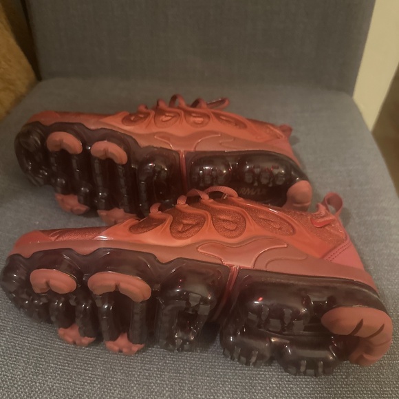 Burnt orange Nike Vapor Max 7.5 - Picture 2 of 3